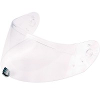 HJC HJ25P Clear Visor - Road Legal 
