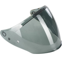 HJC HJ34 i30 Dark Smoke Race Visor - Not Road Legal