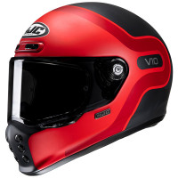 HJC V10 - Grape Red