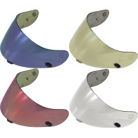 HJC HJ09 Iridium Visor - Not Road Legal