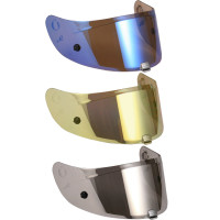 HJC HJ20M Iridium Visor - Not Road Legal
