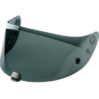 HJC HJ26ST Dark Smoke Visor - Not Road Legal