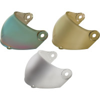 HJC XD14 Iridium Visor - Not Road Legal