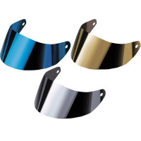 HJC XD15 Iridium Visor - Not Road Legal