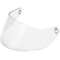HJC XD15 Pinlock Clear Visor - Road Legal