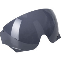 HJC IS10 / V31 / V30 / V60 Dark Smoke Visor - Not Road Legal