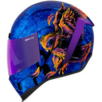 Icon Airform - Warden Blue