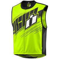 Icon Mil-Spec 2 Mesh Vest - Yellow