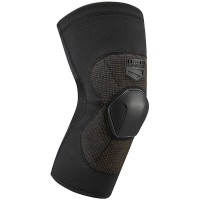 Icon Field Armour Compression Knee Sleeves - Black