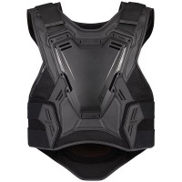 Icon Field Armour 3 Vest - Stealth Black