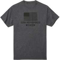 Icon OGP Tee - Charcoal