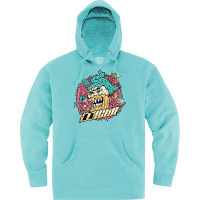Icon Snack Attack™ Hoodie - Blue / Green