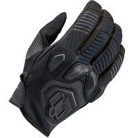 Icon Automag 3 CE Gloves - Black