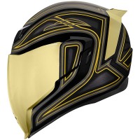 Icon Airflite - El Centro Black / Gold