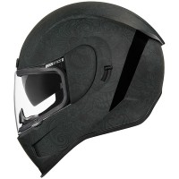 Icon Airform - Chantilly Matt Black