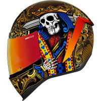 Icon Airform -  Suicide King Gold