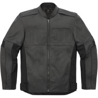 Icon hella leather jacket hotsell