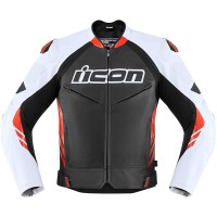 Icon on sale bike jacket