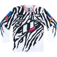 Icon Rad Dawn™ Jersey - Black / White