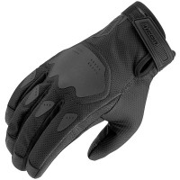 Icon Hooligan CE Gloves - Black