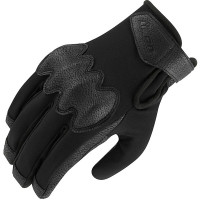 Icon PDX3 CE Gloves - Black