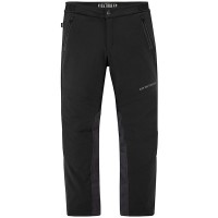 Icon 1000 Nightbreed Textile Jeans - Black