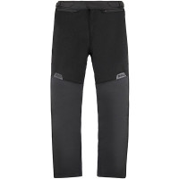 Icon Mesh AF Textile Overpants - Black
