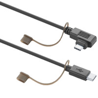 Interphone RideSync USB-C to USB-C Cable