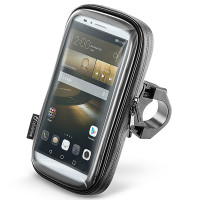 Interphone Unicase 5.2" Zipped Smartphone Holder