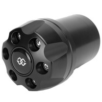 Gilles IP Crash Protectors - Yamaha MT-10