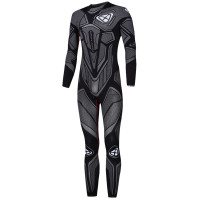 Ixon Underground Undersuit - Black / White