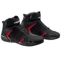 Ixon Gambler WP Boots - Black / Red