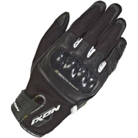 Ixon RS Rise Air Gloves - Black / White