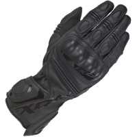 Ixon RS Tempo Leather Gloves - Black