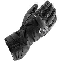Ixon MS Drakkar Textile Gloves - Black
