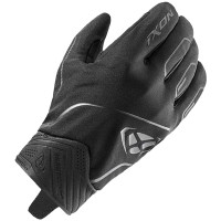 Ixon Pro Hurricane 2 Textile Gloves - Black
