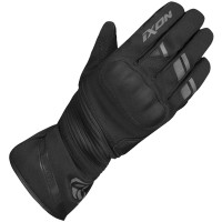 Ixon Pro Midgard Textile Gloves - Black
