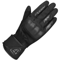 Ixon Pro Russel 2 Textile Gloves - Black