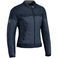 Ixon Ladies Filter Textile Jacket - Navy Blue