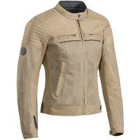 Ixon Ladies Filter Textile Jacket - Sand