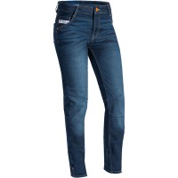 Ixon Ladies Mikki Denim Jeans - Blue