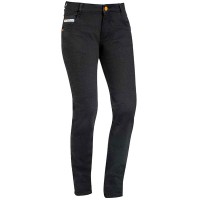 Ixon Ladies Mikki Denim Jeans - Black