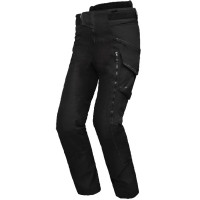 Ixon Ragnar PT Textile Trousers - Black