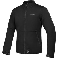 Ixon Harry Textile Jacket - Black