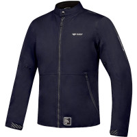 Ixon Harry Textile Jacket - Navy