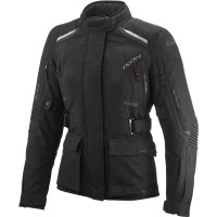 Ixon Midgard Lady Textile Jacket - Black