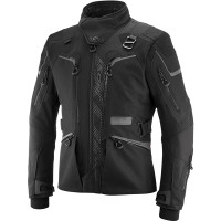 Ixon Odin Textile Jacket - Black