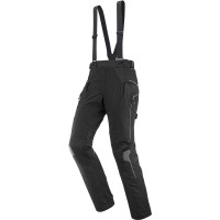 Ixon Odin PT Textile Trousers - Black