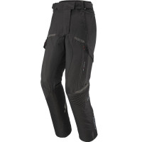 Ixon Midgard PT Textile Trousers - Black