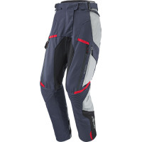Ixon Midgard PT Textile Trousers - Greige / Navy / Black